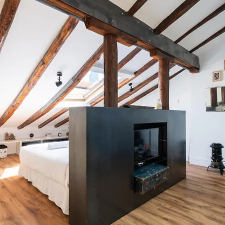 Apartamento En Alonso Martinez Alquiler Temporal Madrid Buitenkant foto