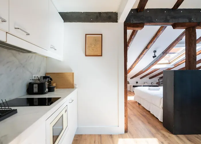 Apartamento En Alonso Martinez Alquiler Temporal
