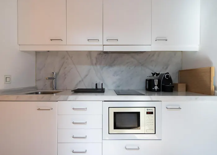 Apartamento En Alonso Martinez Alquiler Temporal